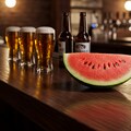 西瓜Bar 2枚目