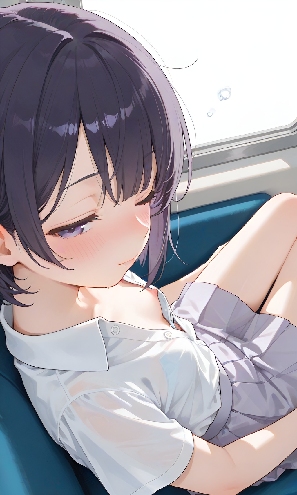 見えて…る！
