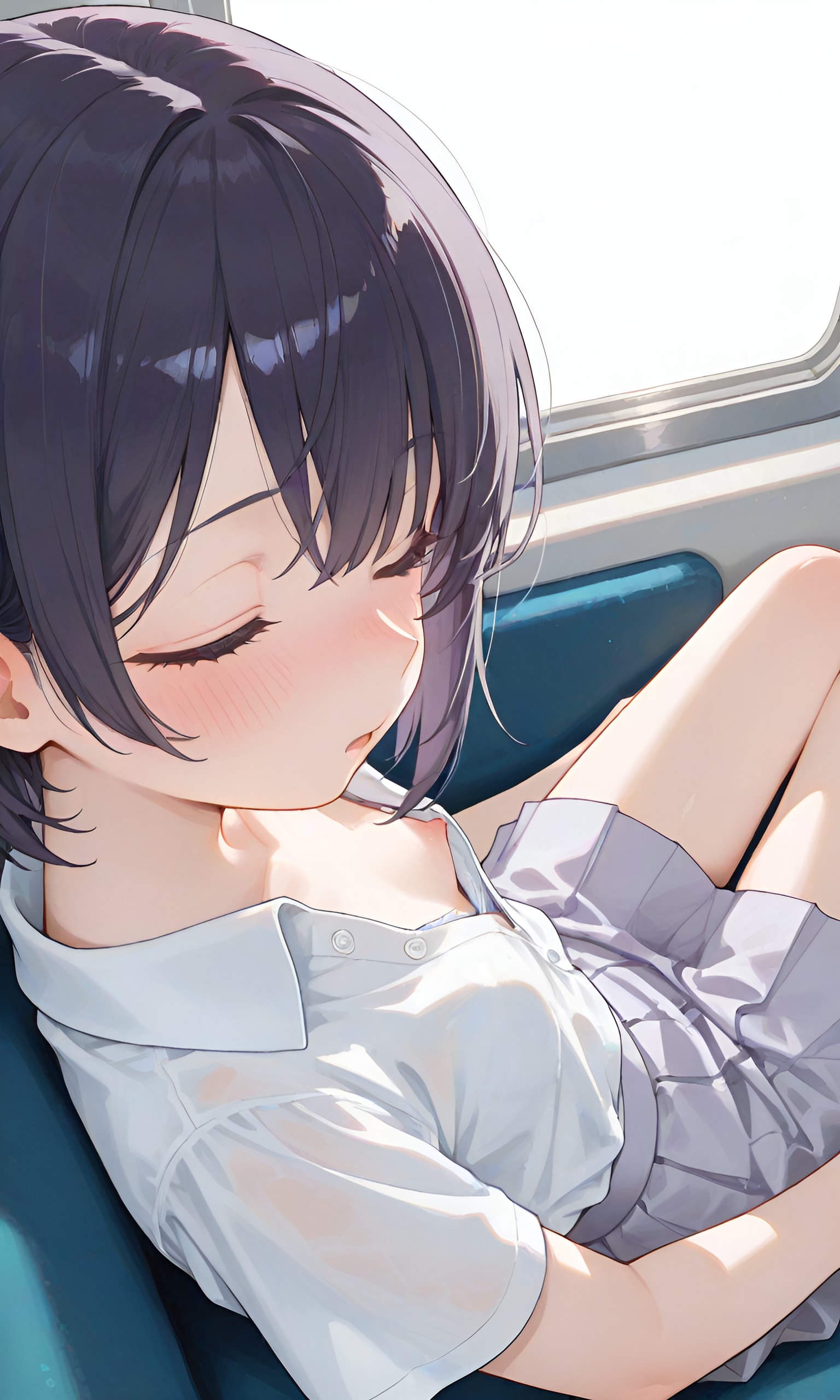 見えて…る！