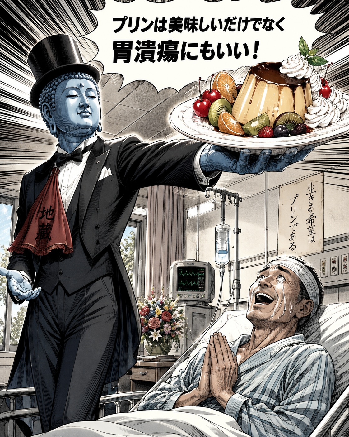 プリンの日企画作品です | の人気AIイラスト・グラビア