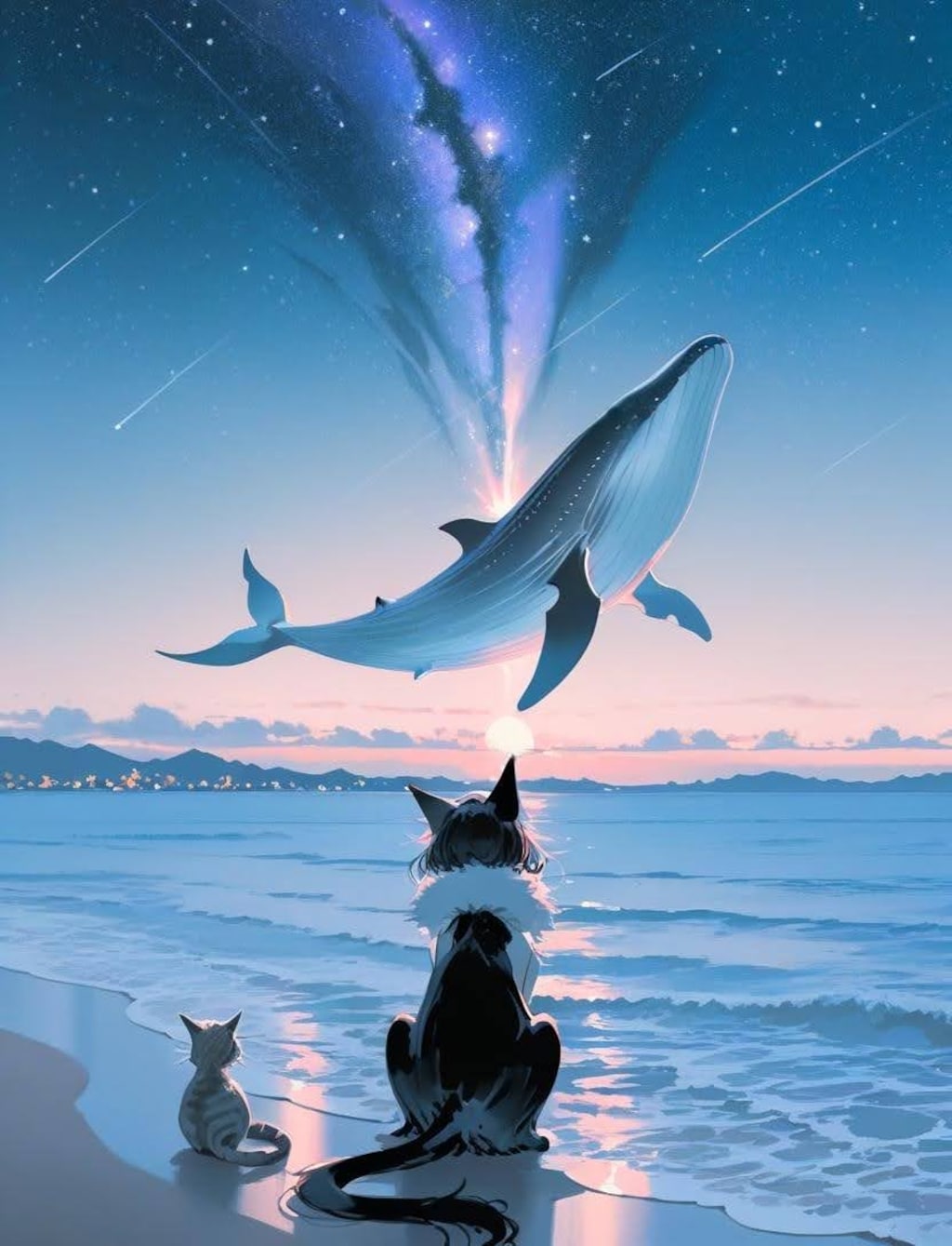 宇宙（そら）鯨