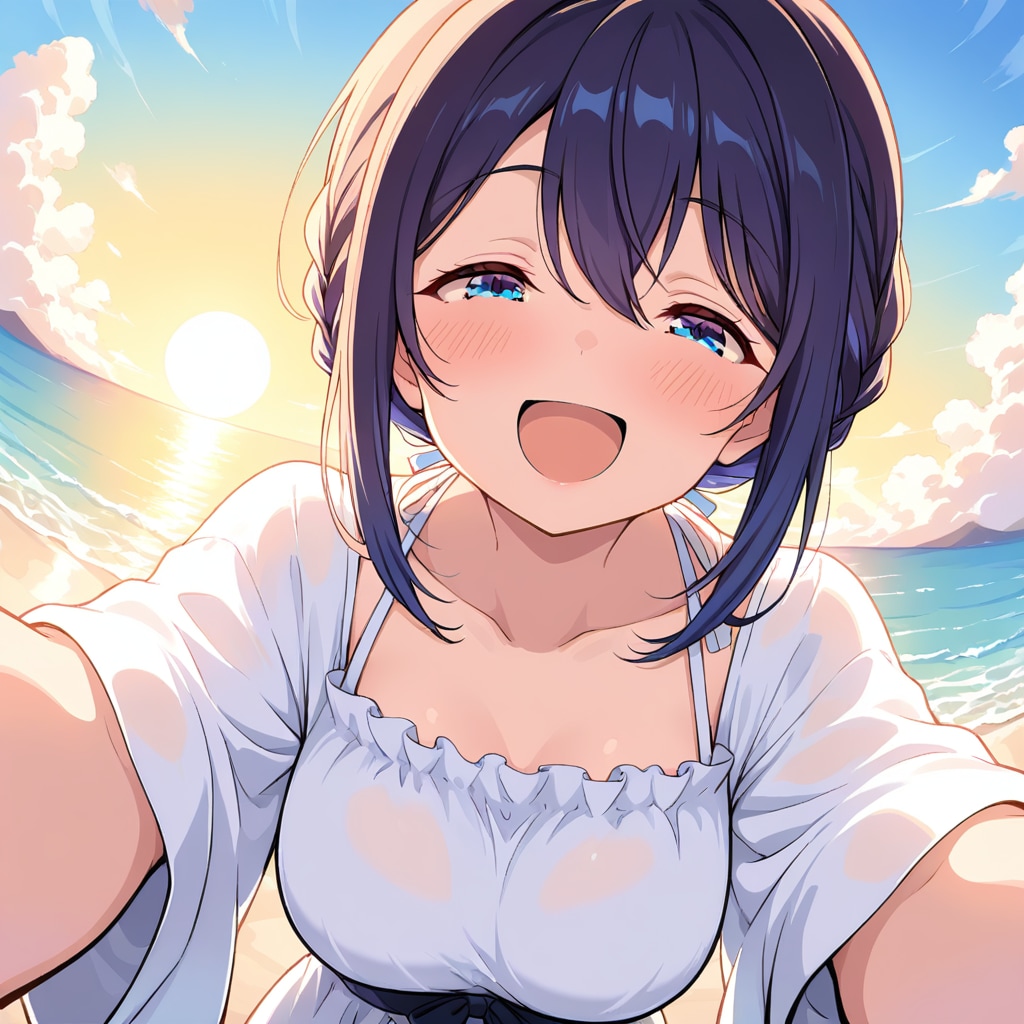 おはよ。今日も頑張って