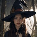 魔女 2枚目