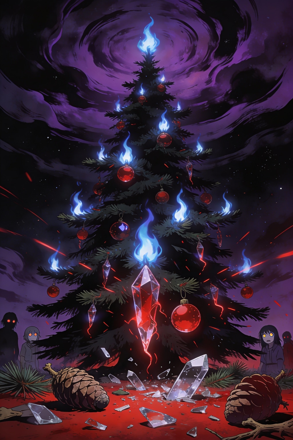 メリークルシミマス　251224