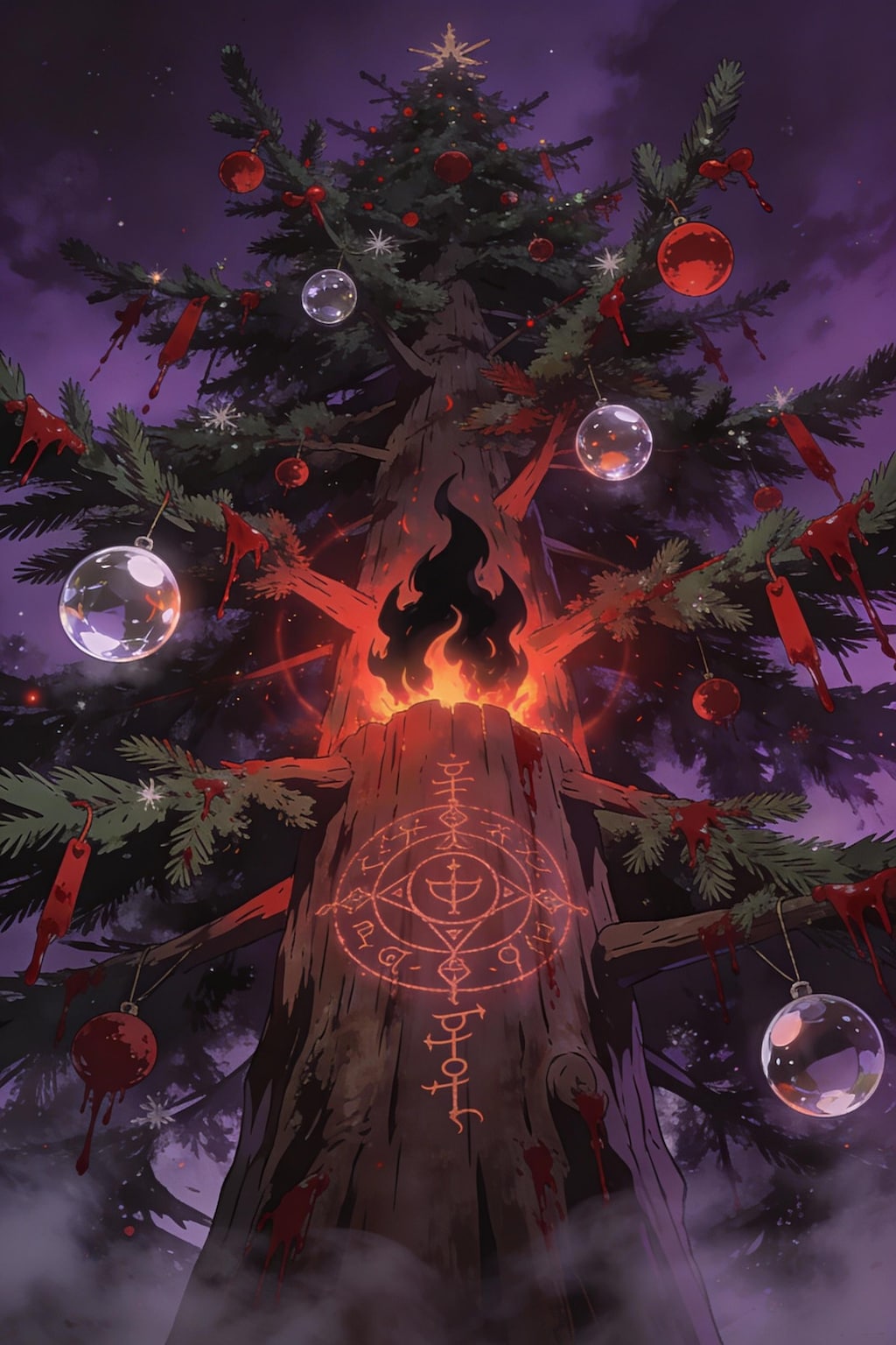 メリークルシミマス　251224