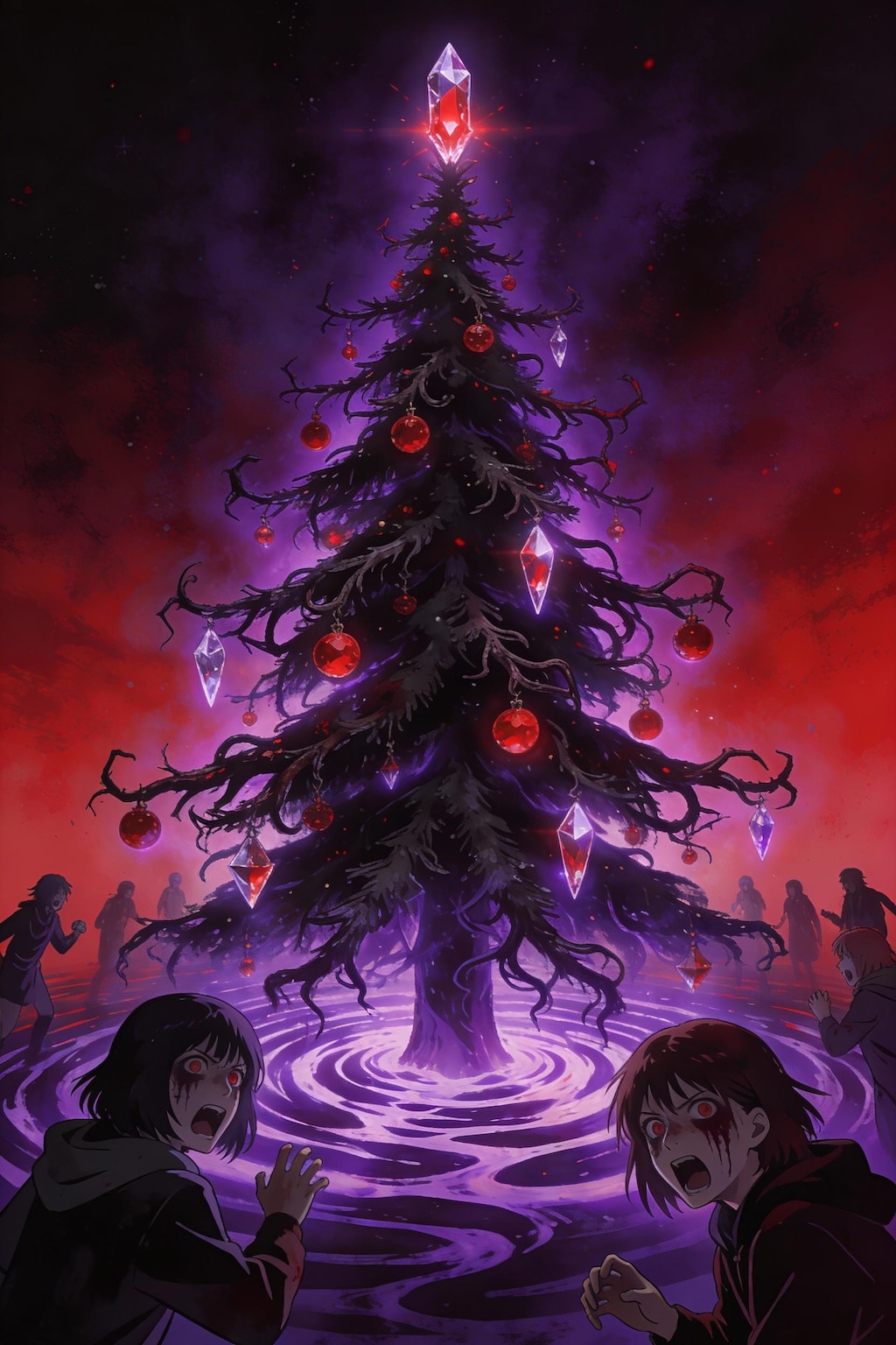 メリークルシミマス　251224