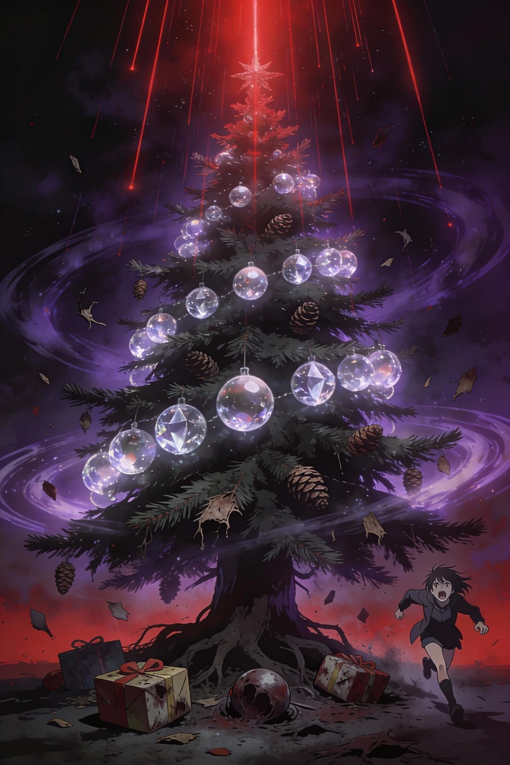 メリークルシミマス　251224