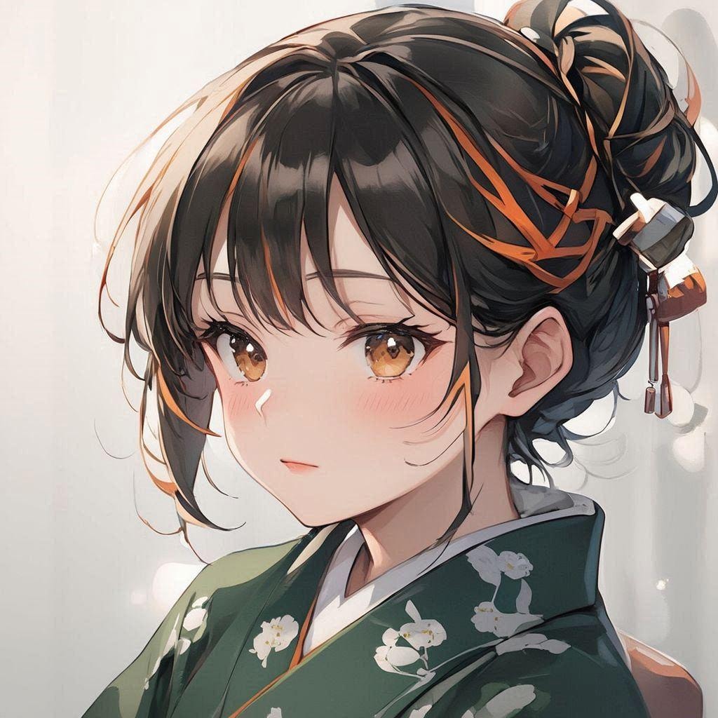 BONSAIちゃん、恥じらい