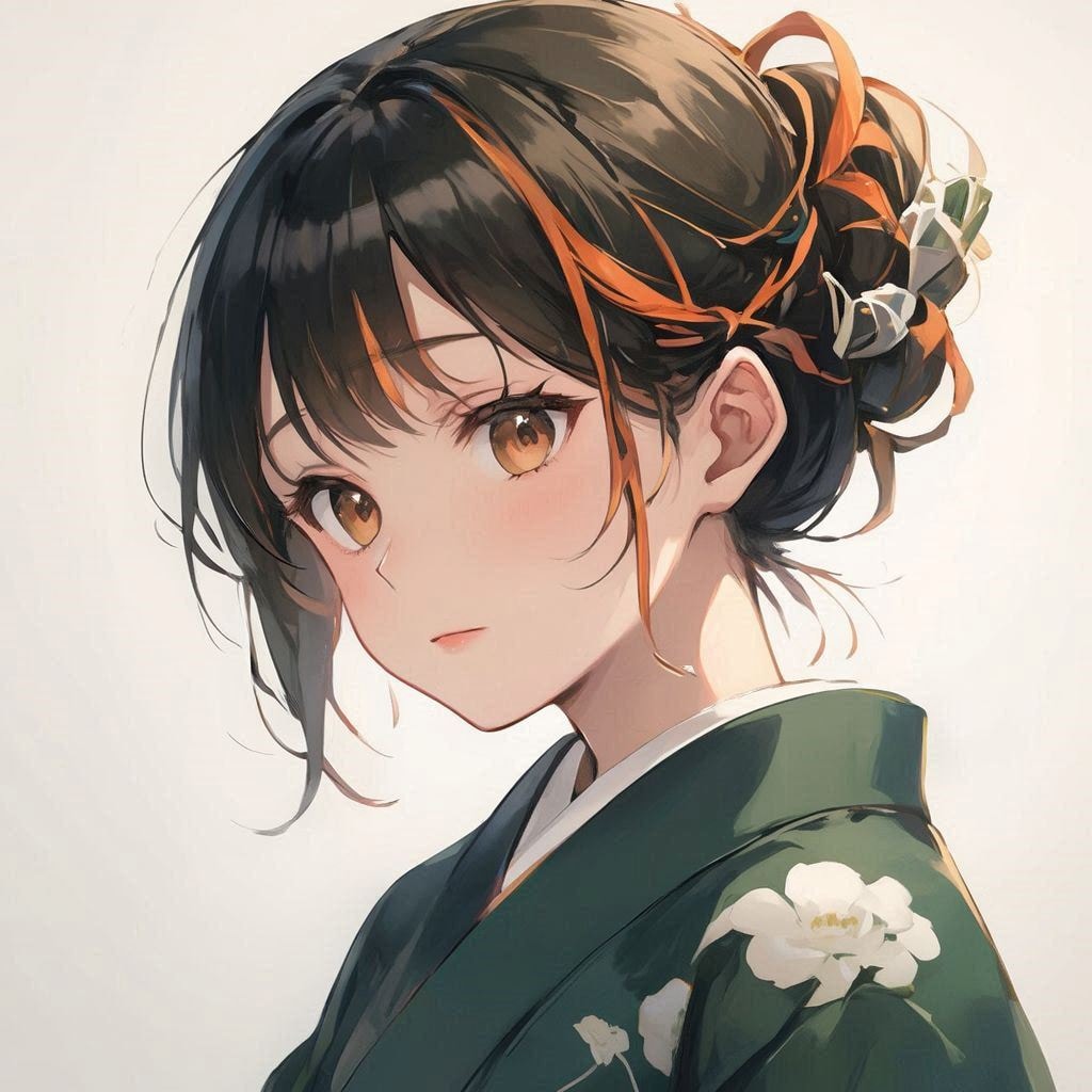 BONSAIちゃん、恥じらい