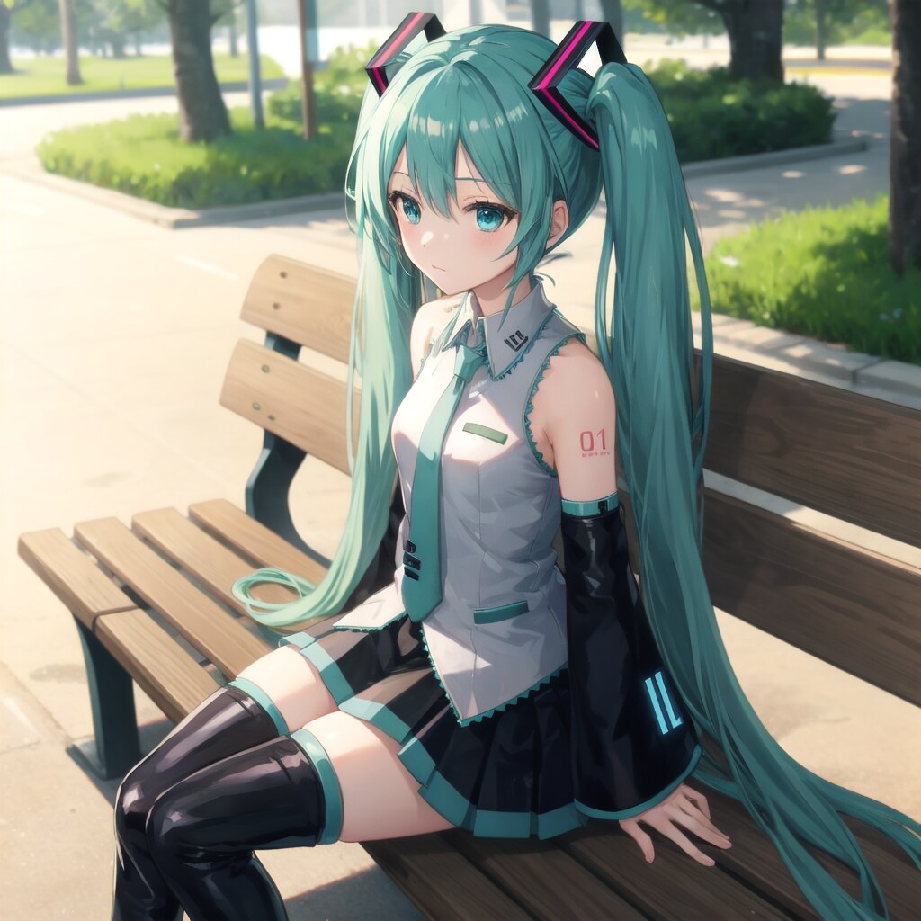 V4B初音ミク