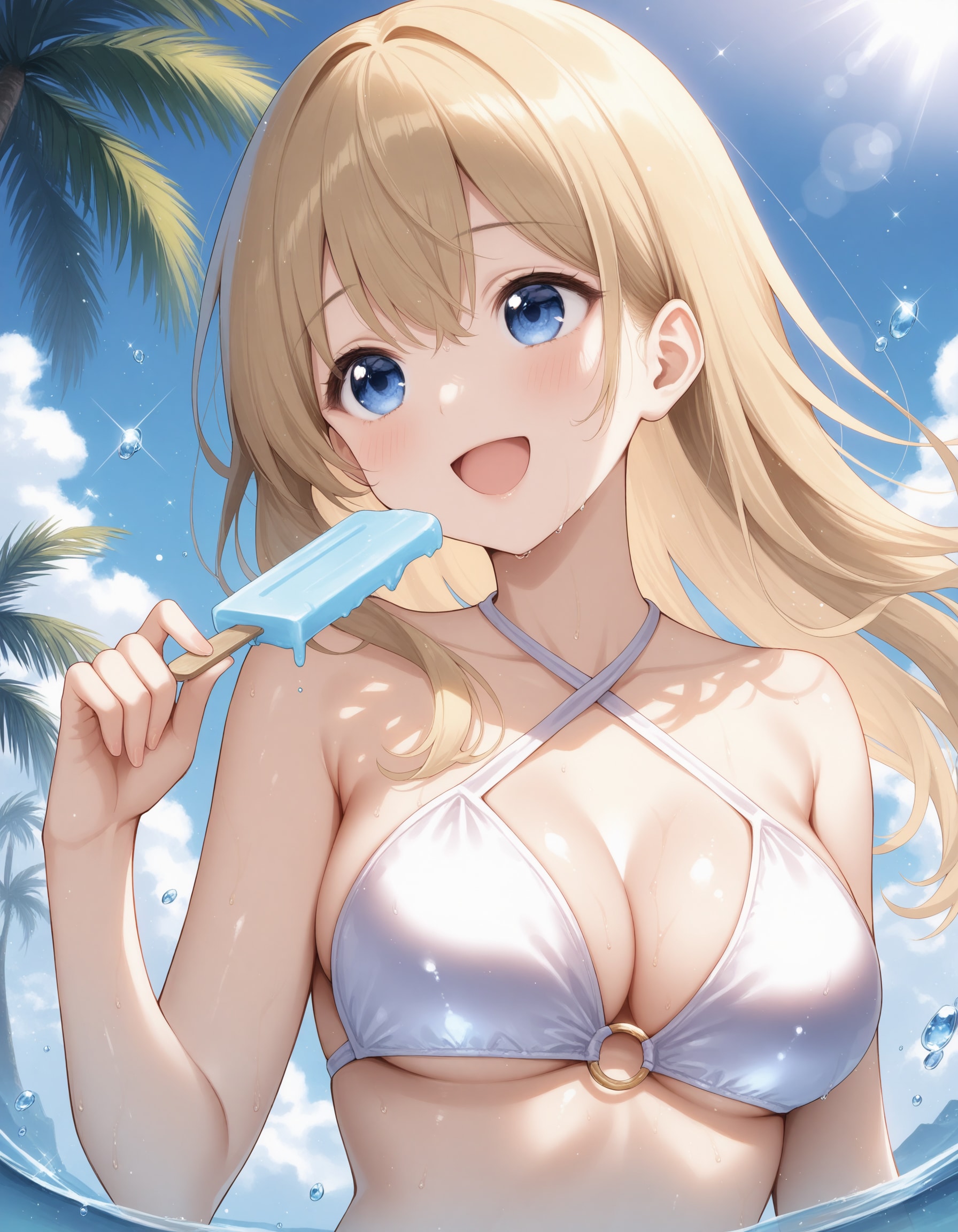 水着少女77