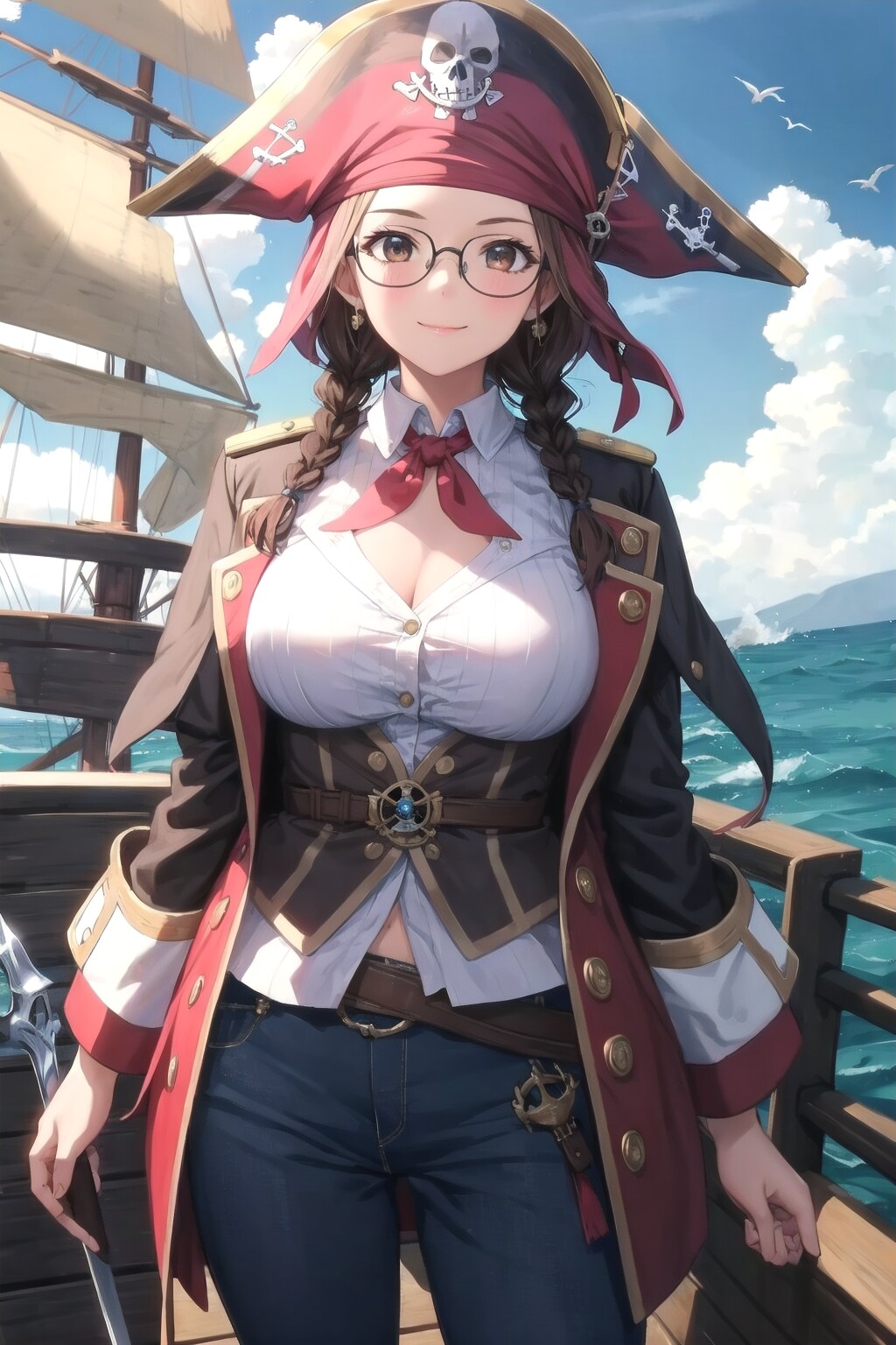 先代の忘れ形見