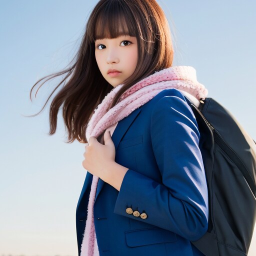 今日も寒いね | の人気AIイラスト・グラビア