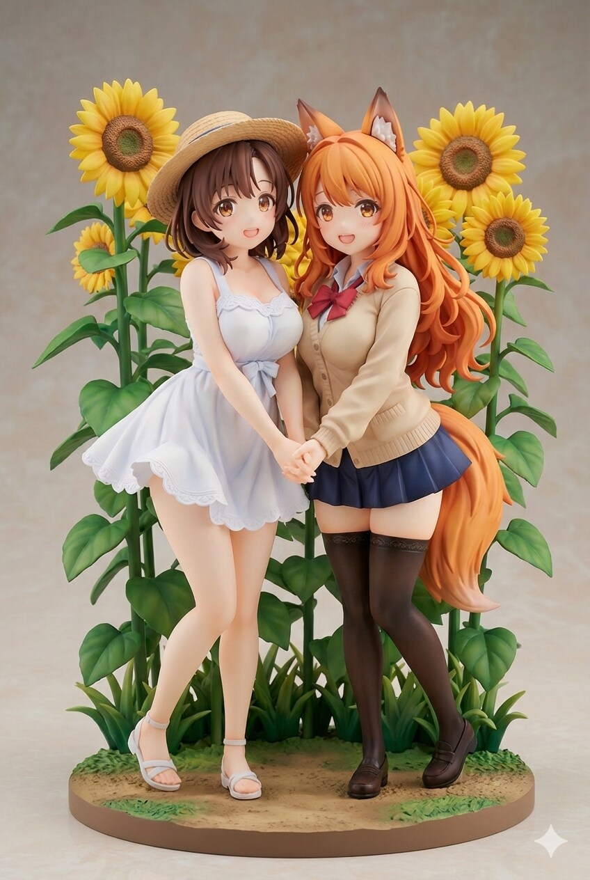 フィギュアいろいろ