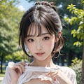 お姉さんの素敵なブラ 2枚目