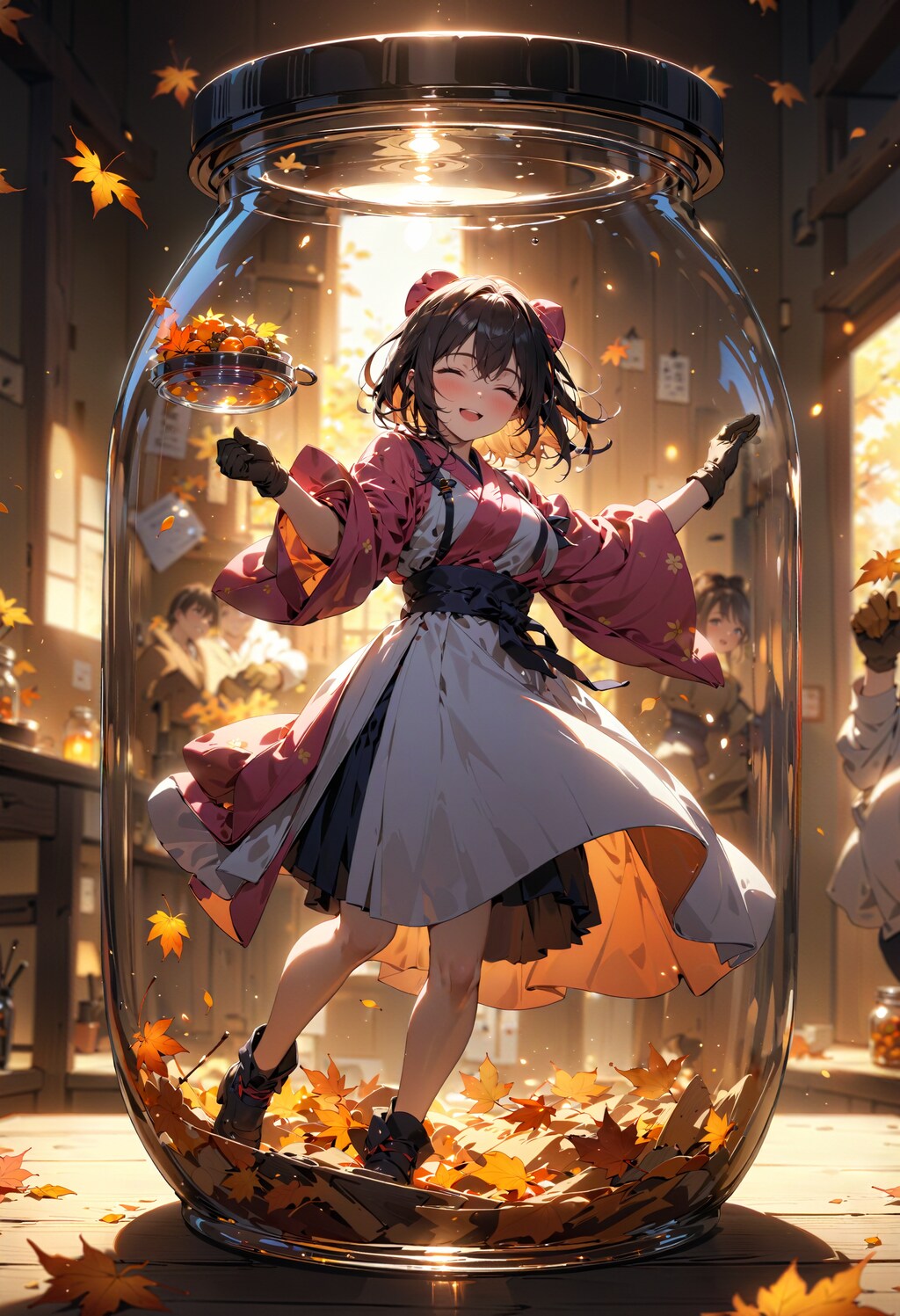 今日は何の日？　てぶくろの日　その２