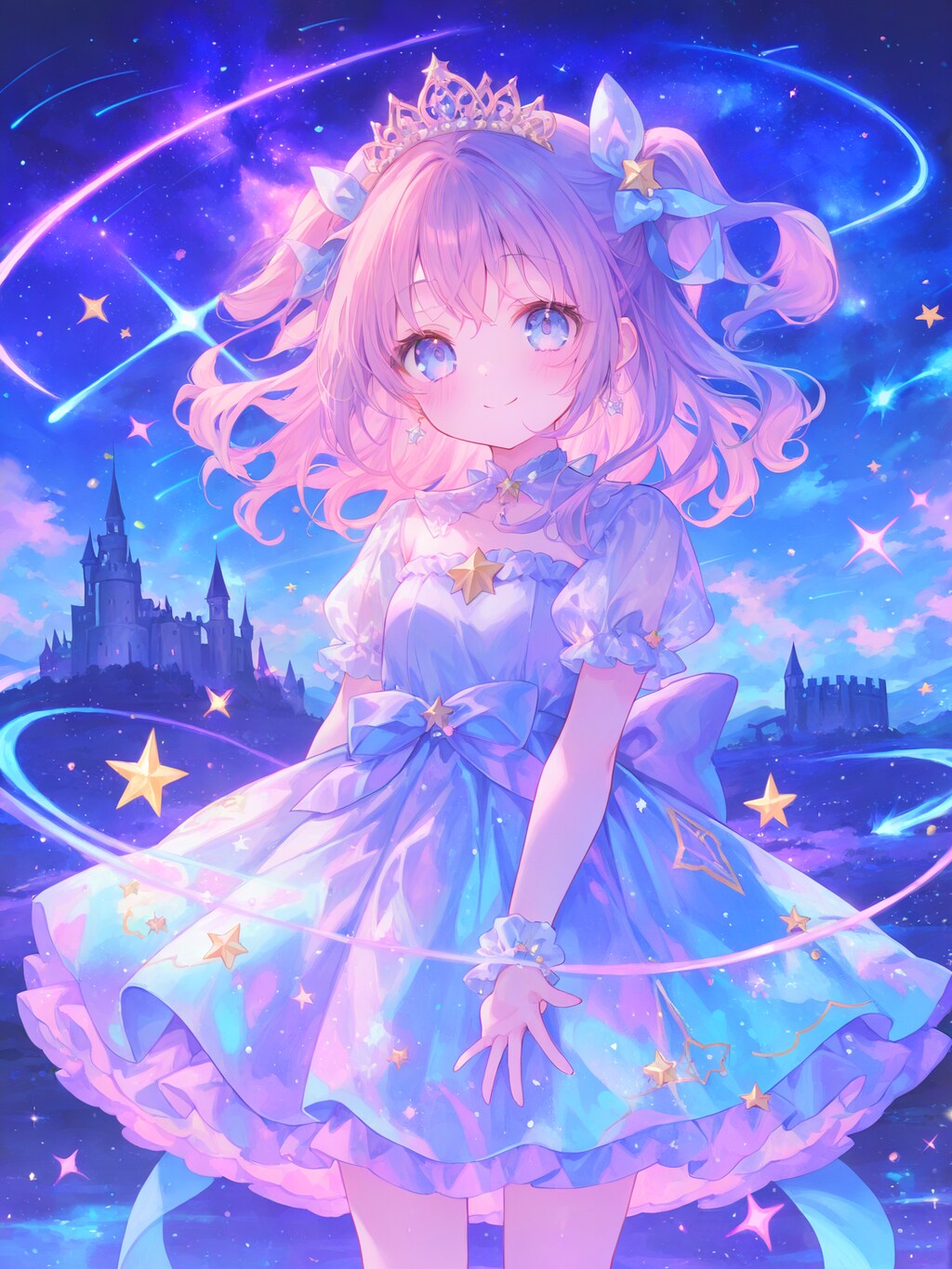 Shooting Star Princess