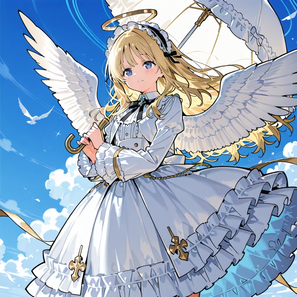 ゴシック天使ちゃん260126