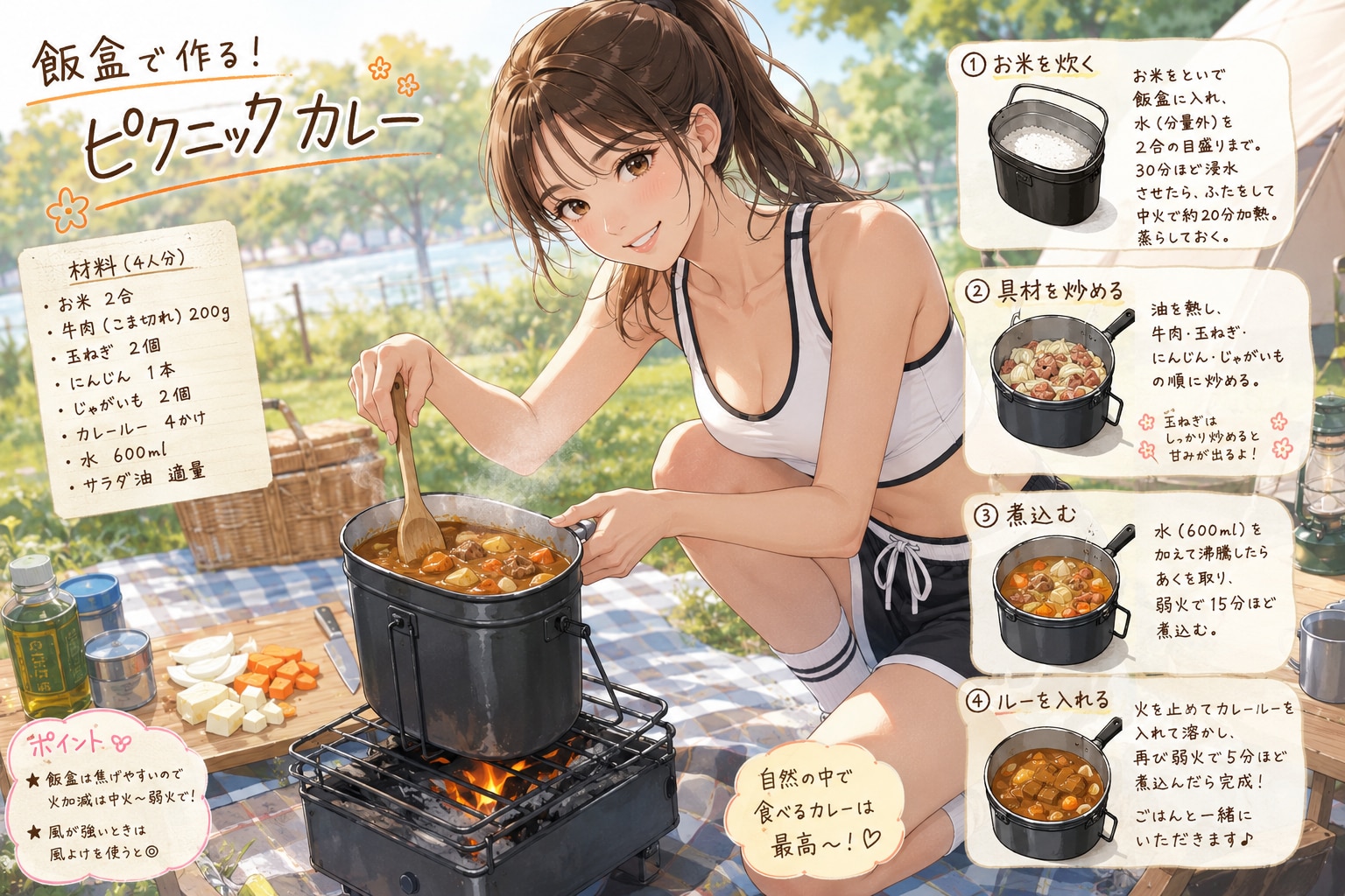 カレー