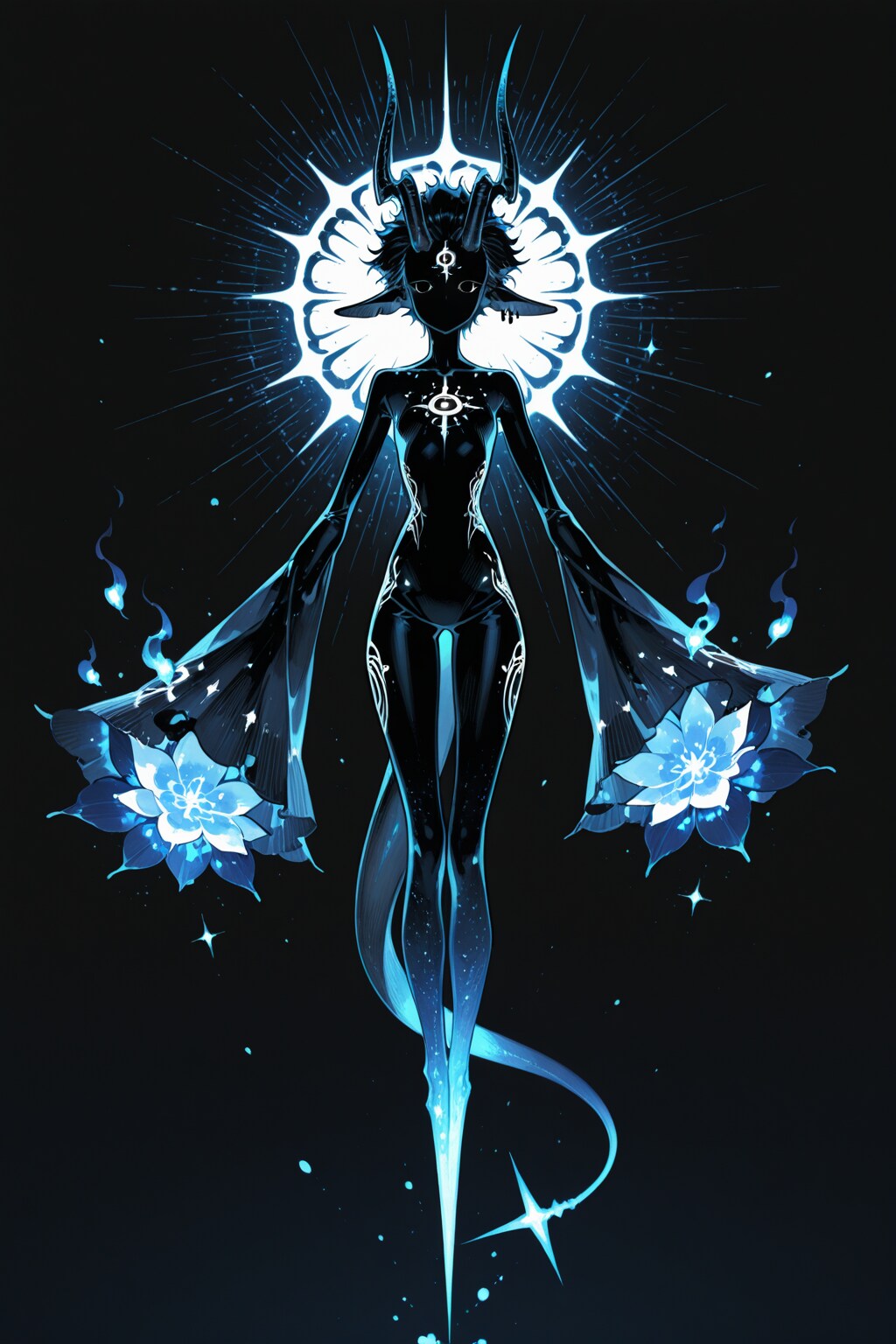 １
