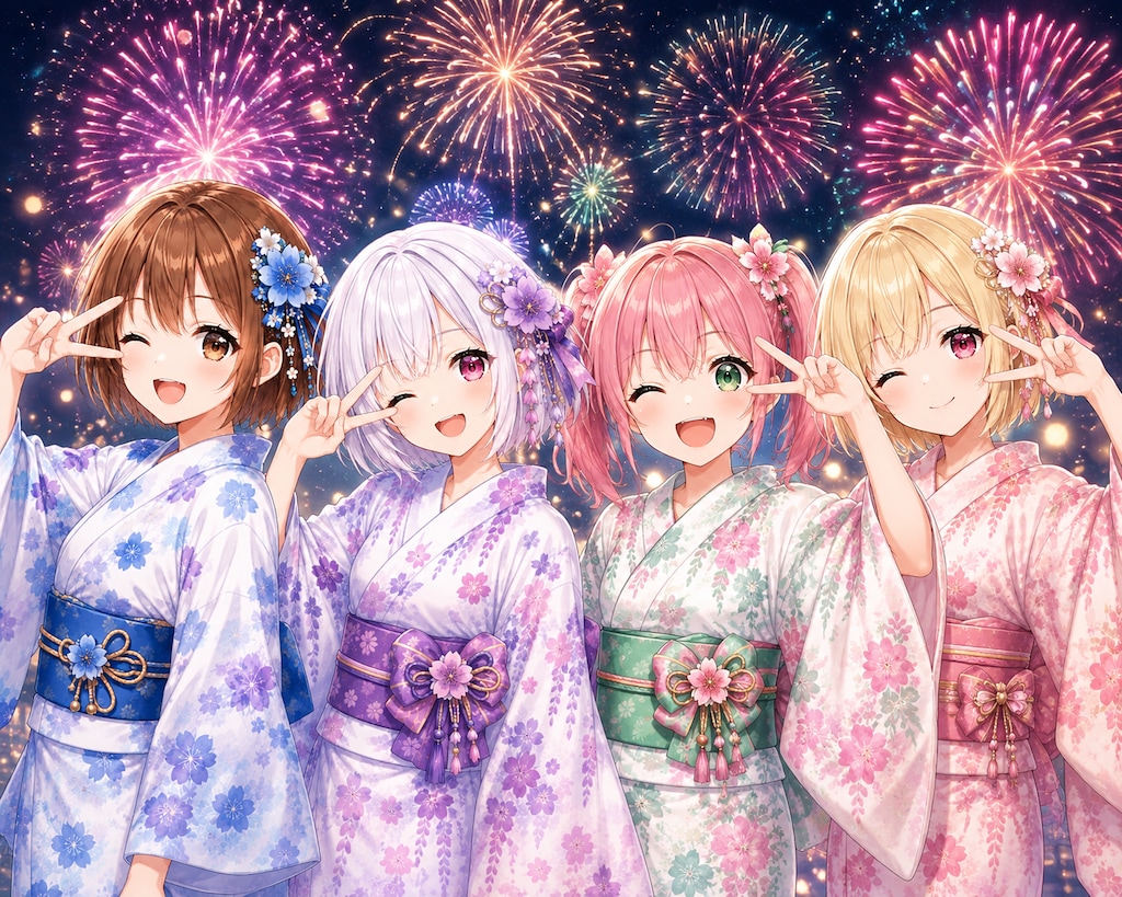 はっぴーピース✌✨