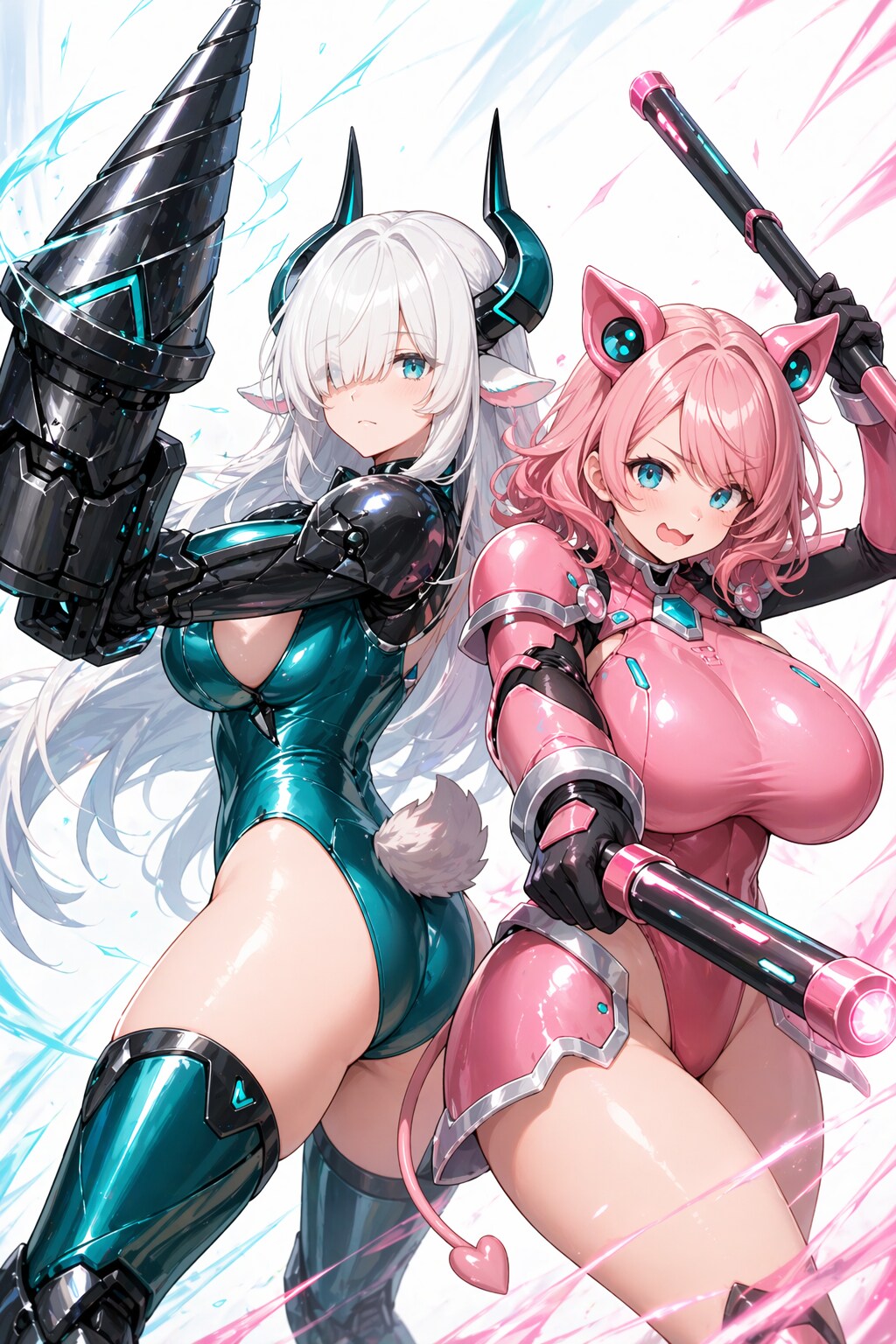 SSRカード元イラスト集