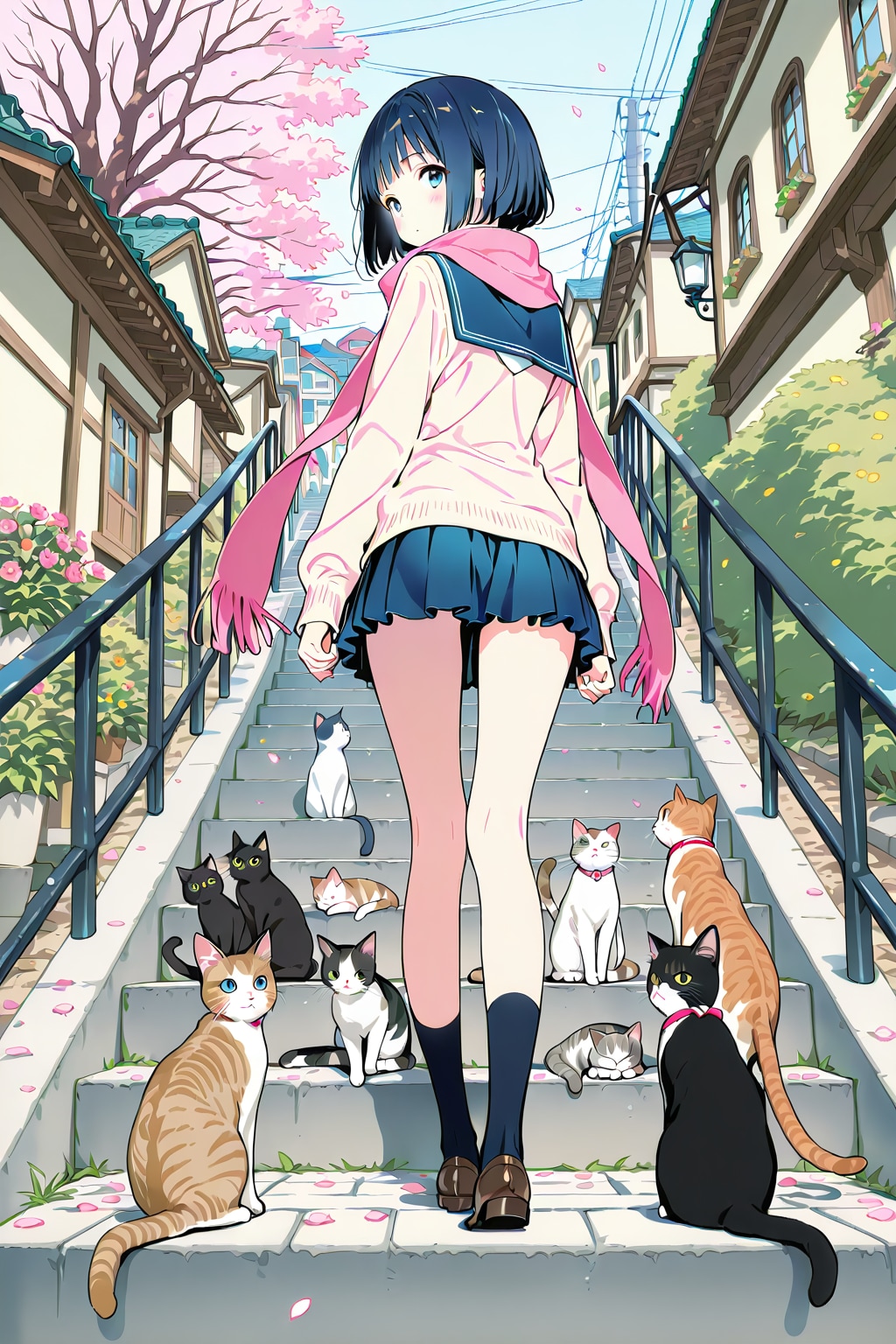 猫の細道(QILIN)(春)(22)