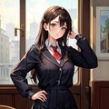 レトロ・セーラー服 9枚目