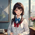 レトロ・セーラー服 11枚目