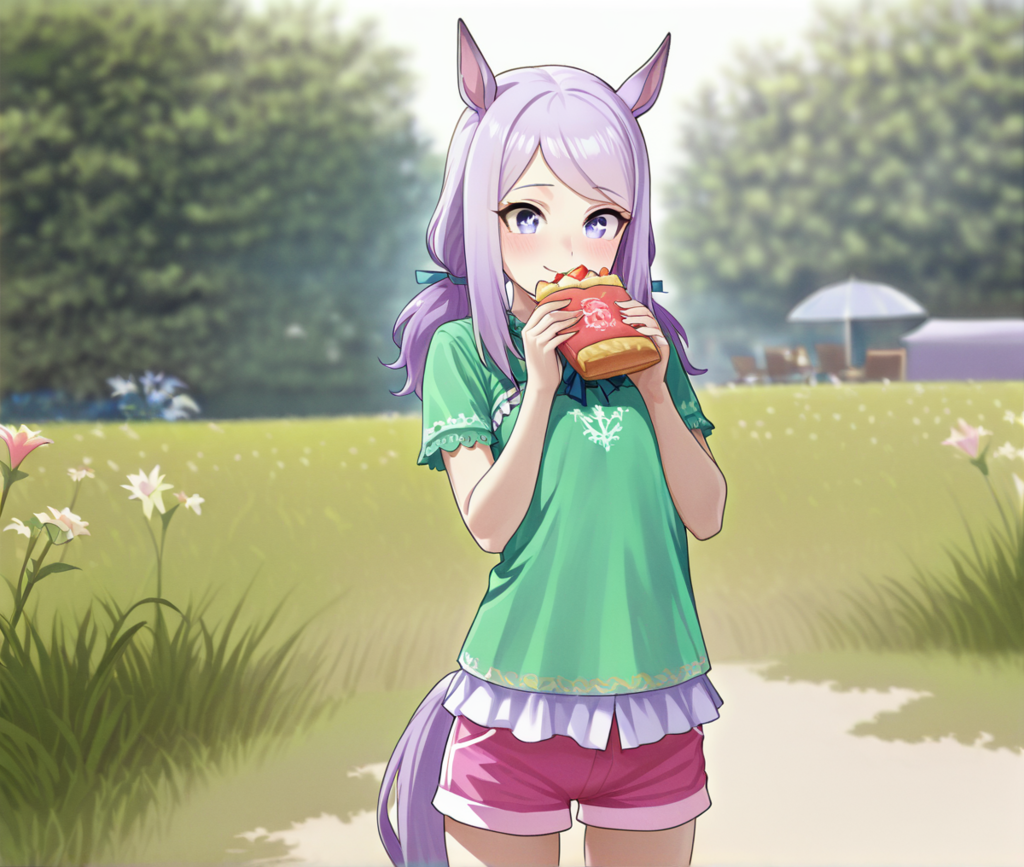 公園に行きませんか？２