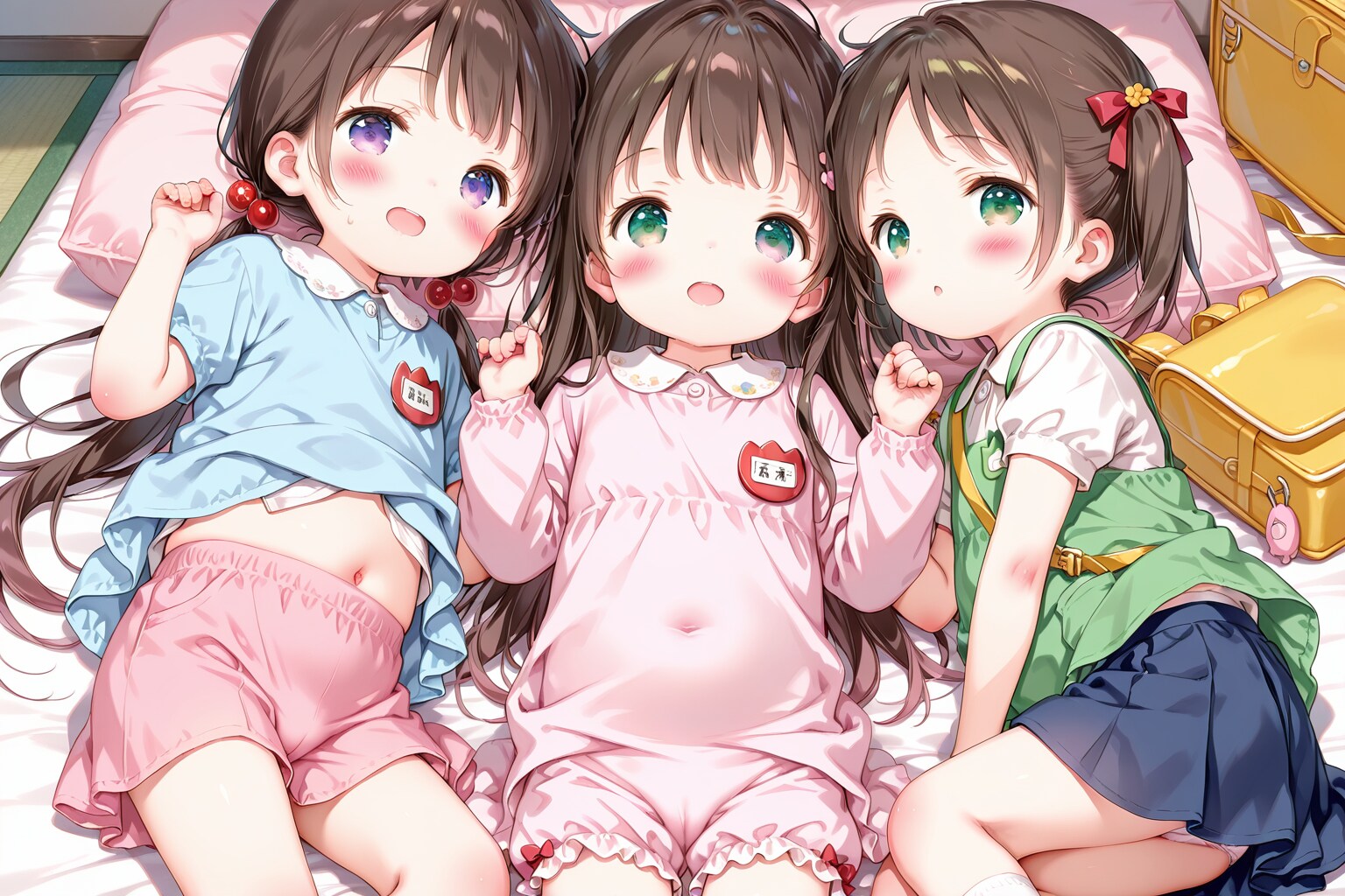 テキサス・ホールデム(夢可愛い幼稚園)