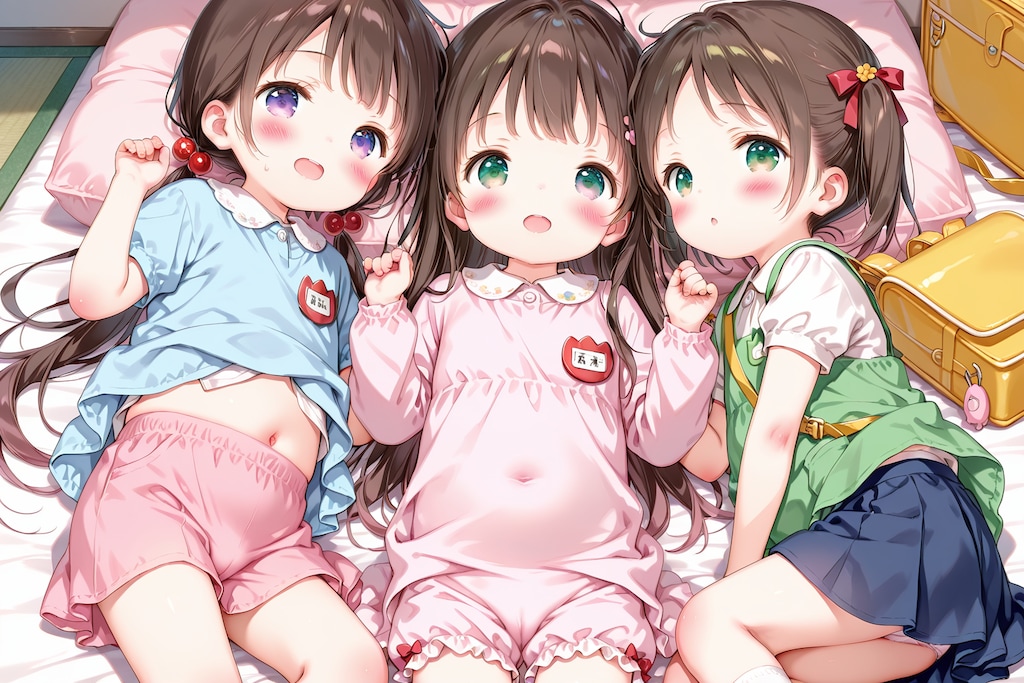 テキサス・ホールデム(夢可愛い幼稚園)
