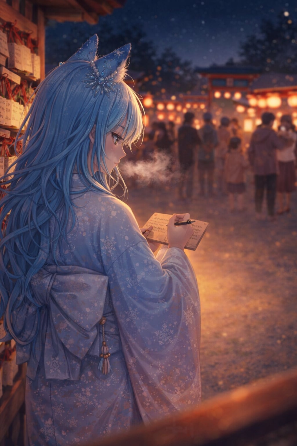 姫猫は、孤高を愛してなどいない | の人気AIイラスト・グラビア