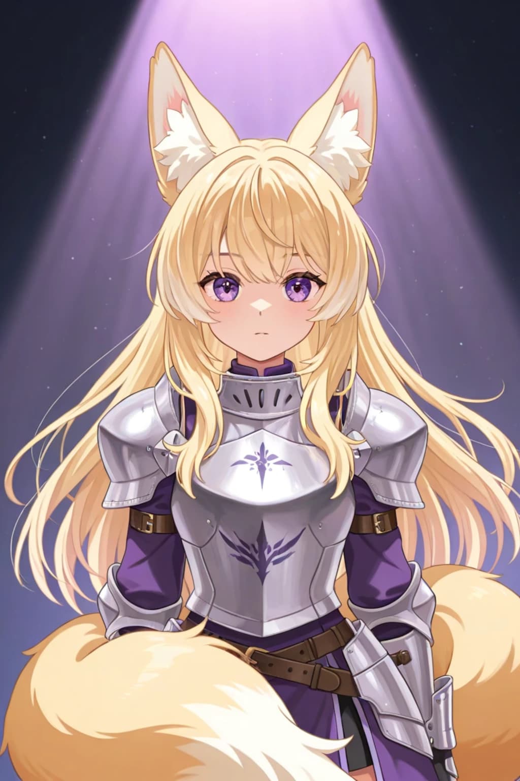 【ケモ耳】クレアちゃん58