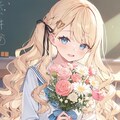 花を贈る💐２ 2枚目
