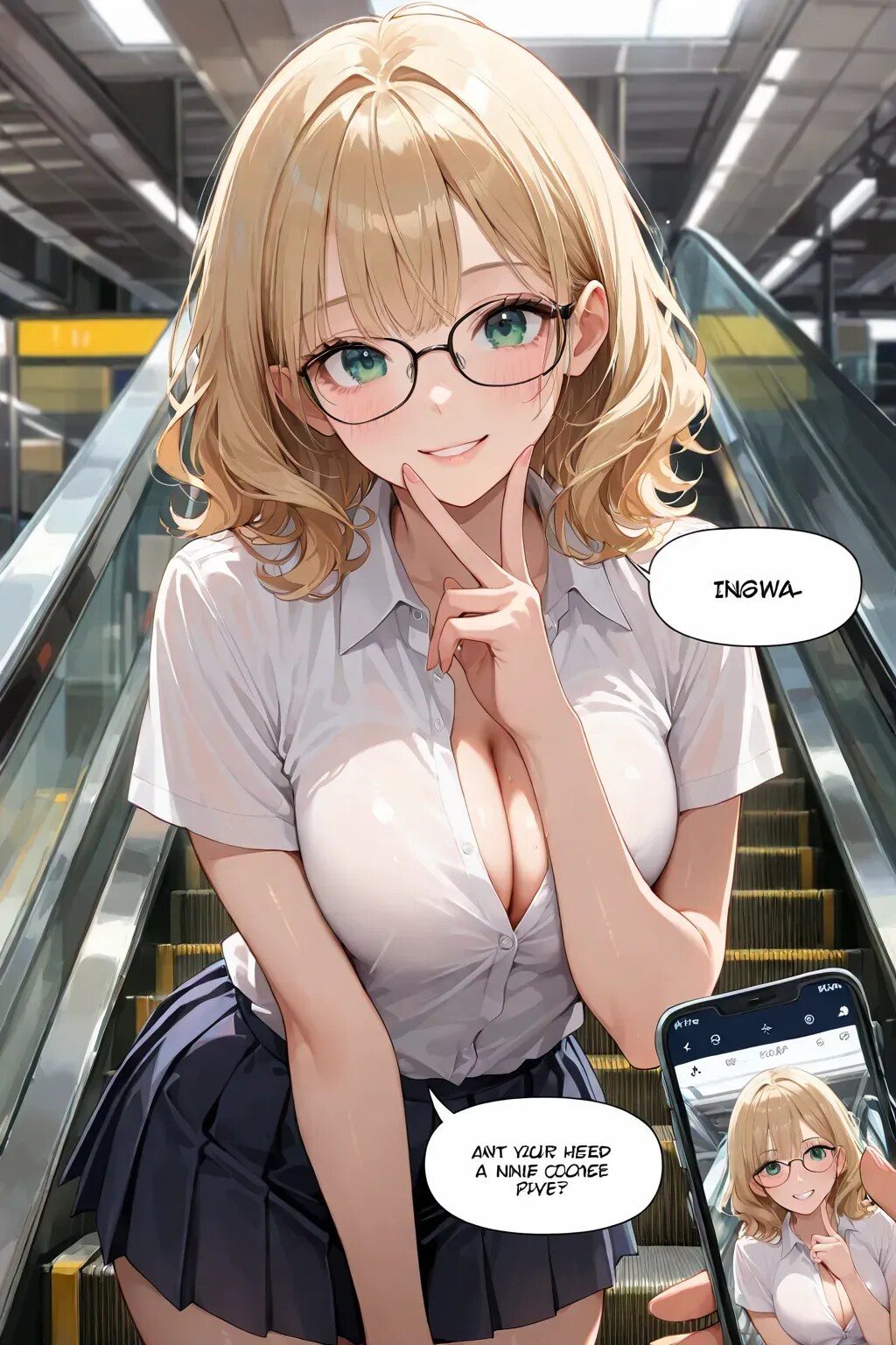 ピース！