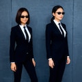 WIB　WOMEN IN BLACK 2枚目