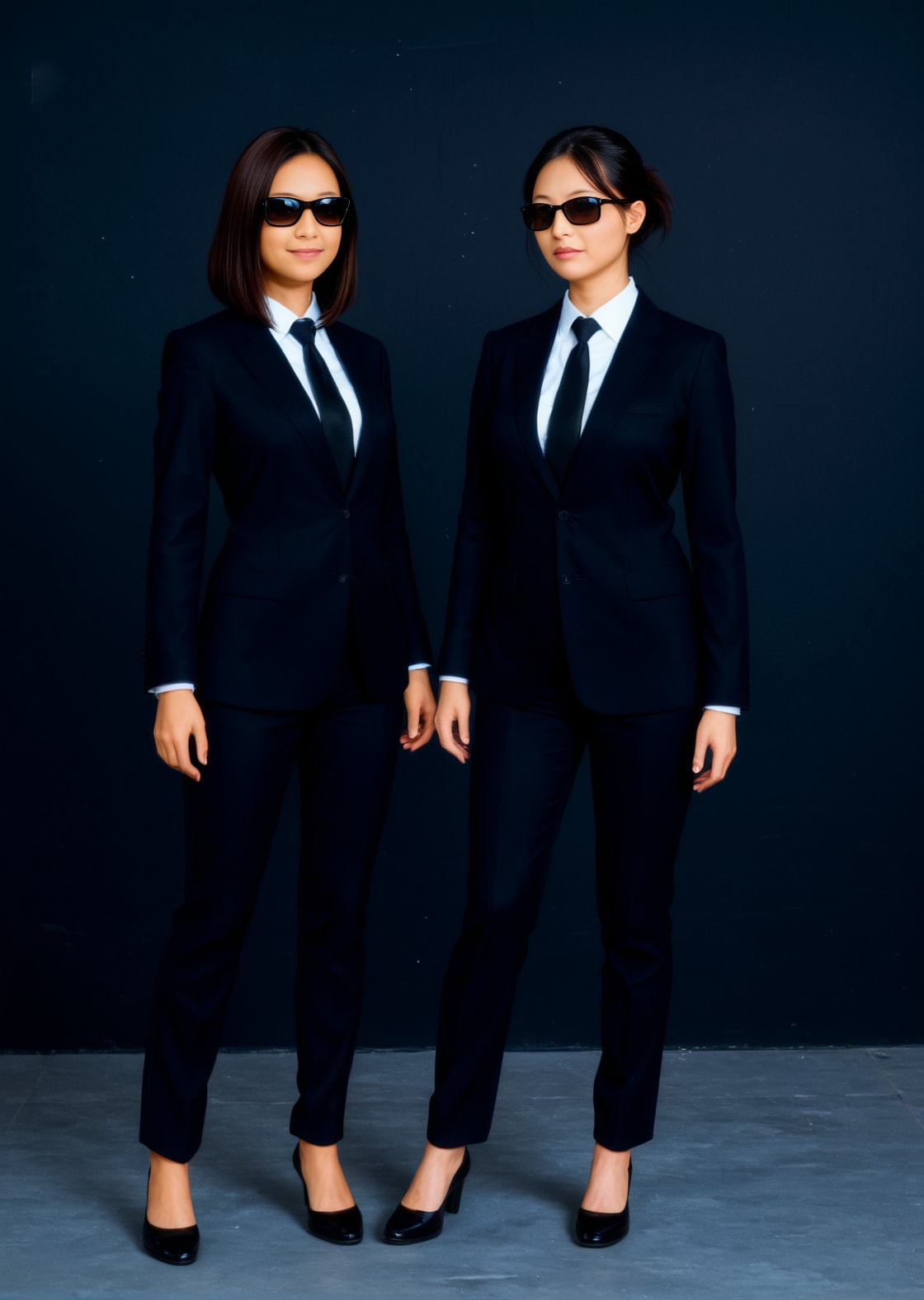 WIB　WOMEN IN BLACK