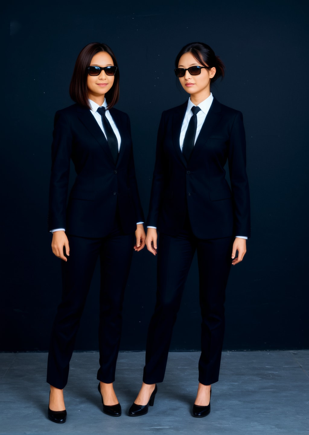 WIB　WOMEN IN BLACK