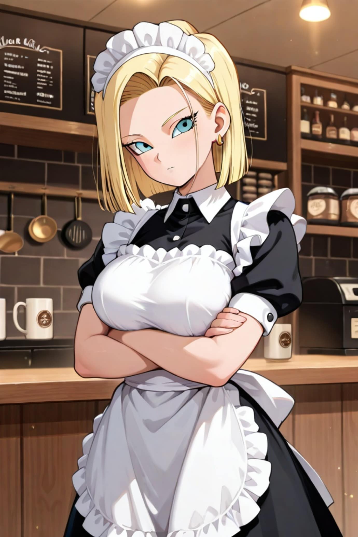 18号 | の人気AIイラスト・グラビア