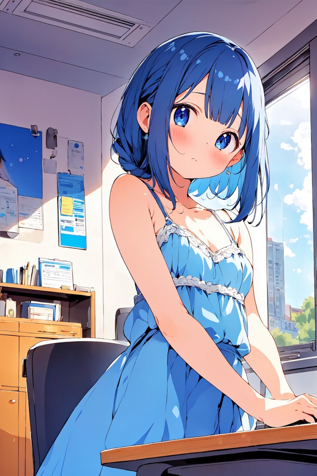 宿題終わった？