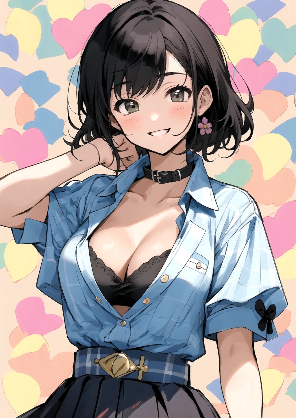 今日の凜ちゃん