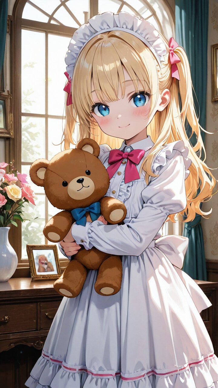 うちの子