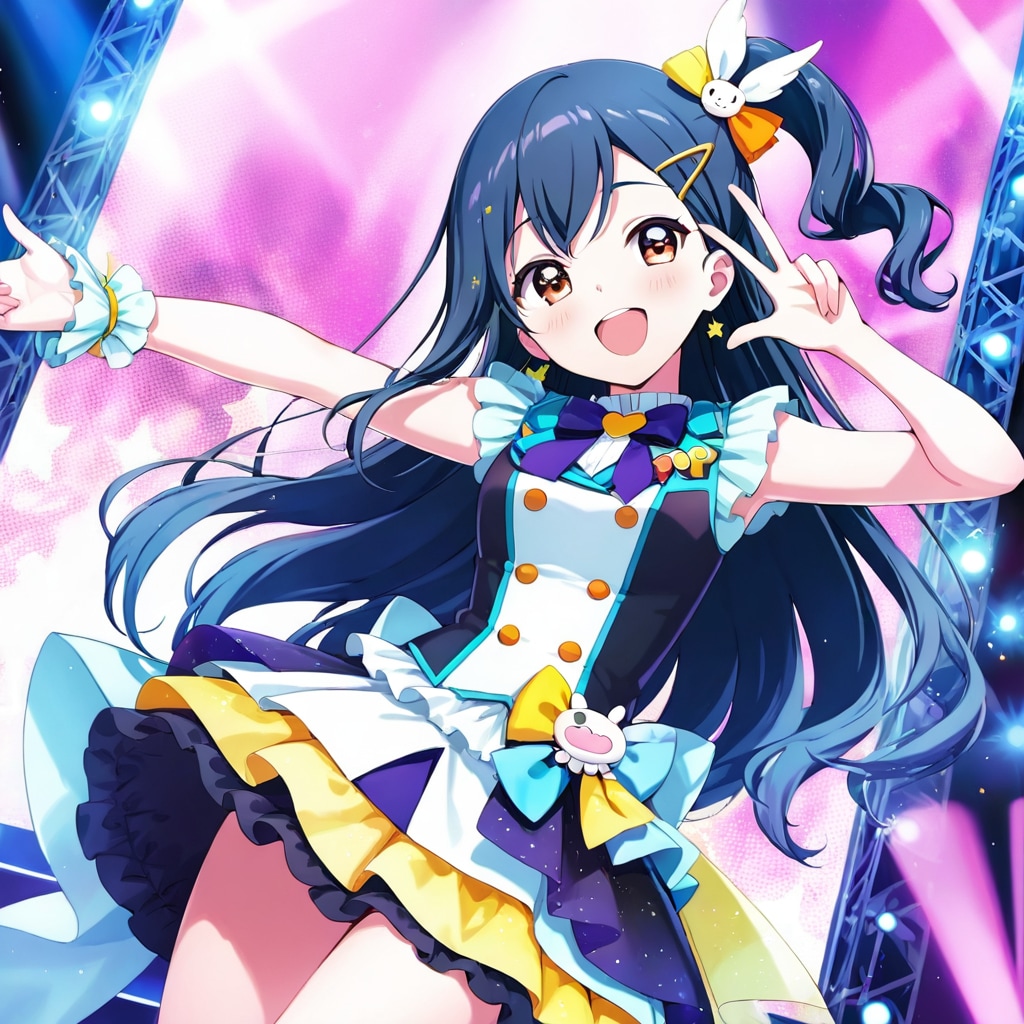 ３時のアイドル研修生（86）（LILAC）