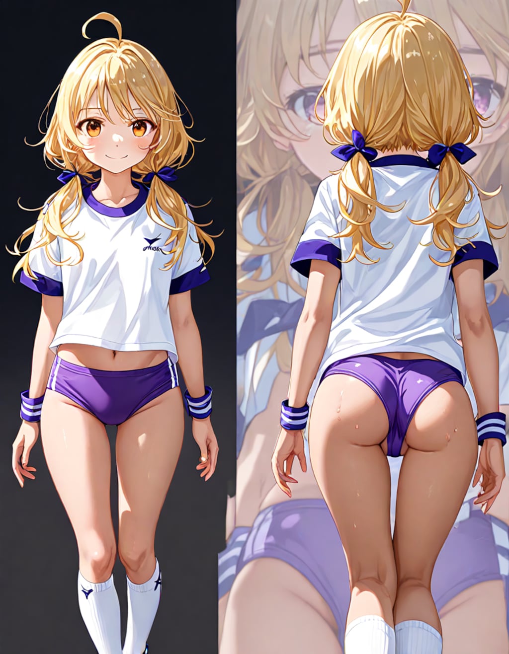 ブルマ＆体操服カタログ