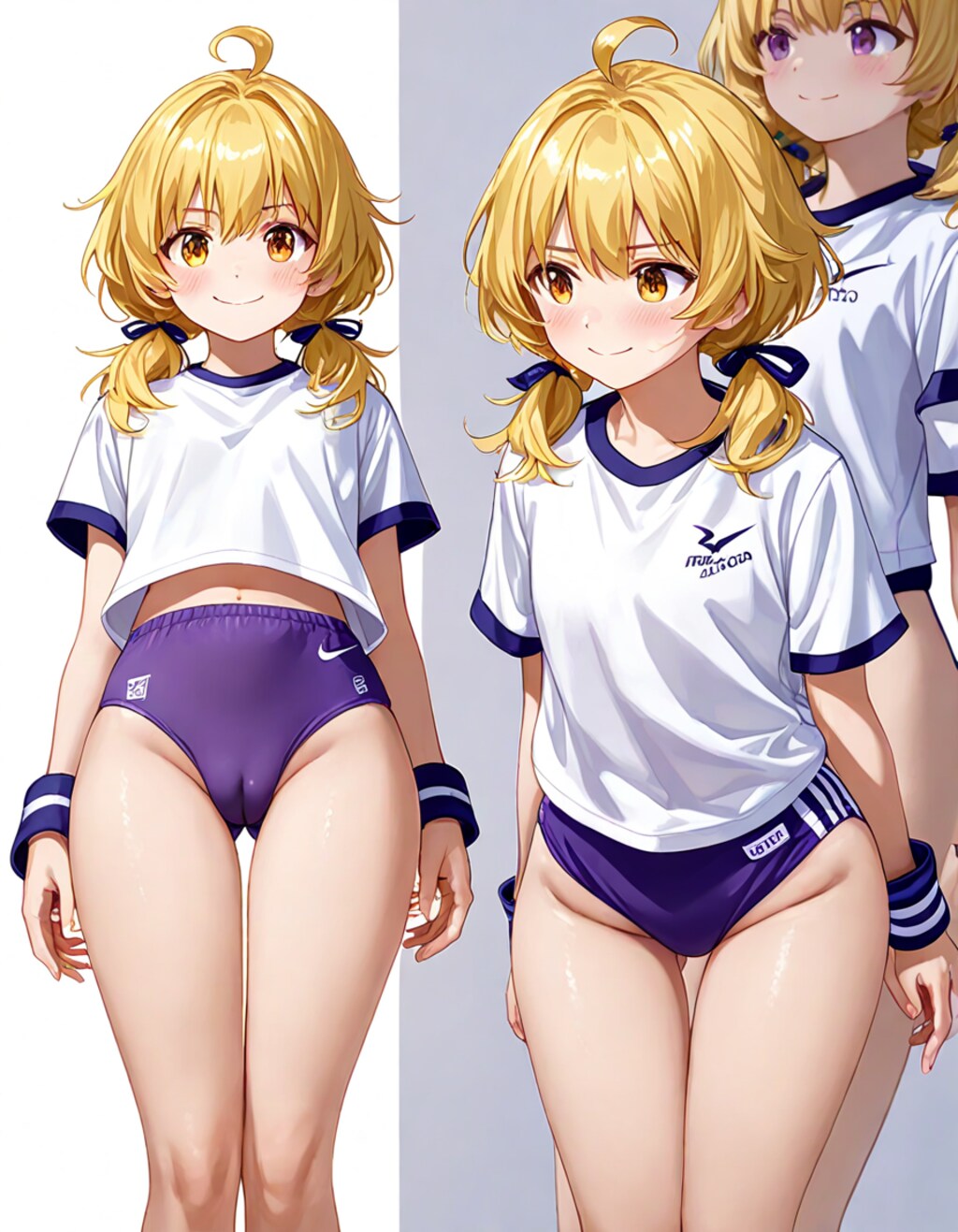 ブルマ＆体操服カタログ