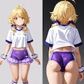 ブルマ＆体操服カタログ 4枚目