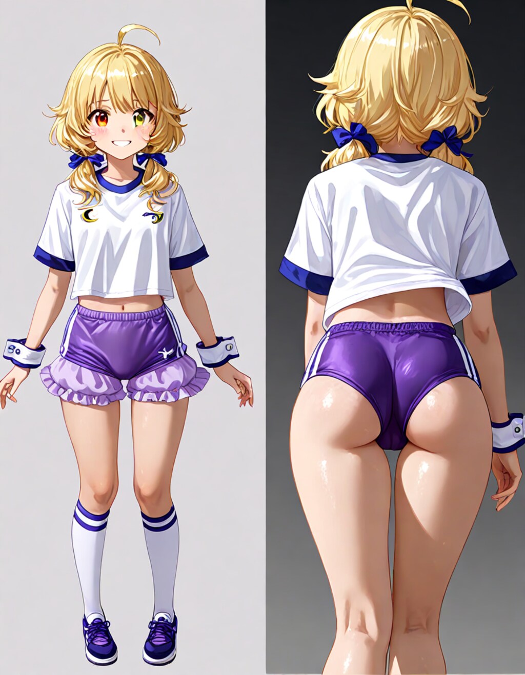 ブルマ＆体操服カタログ