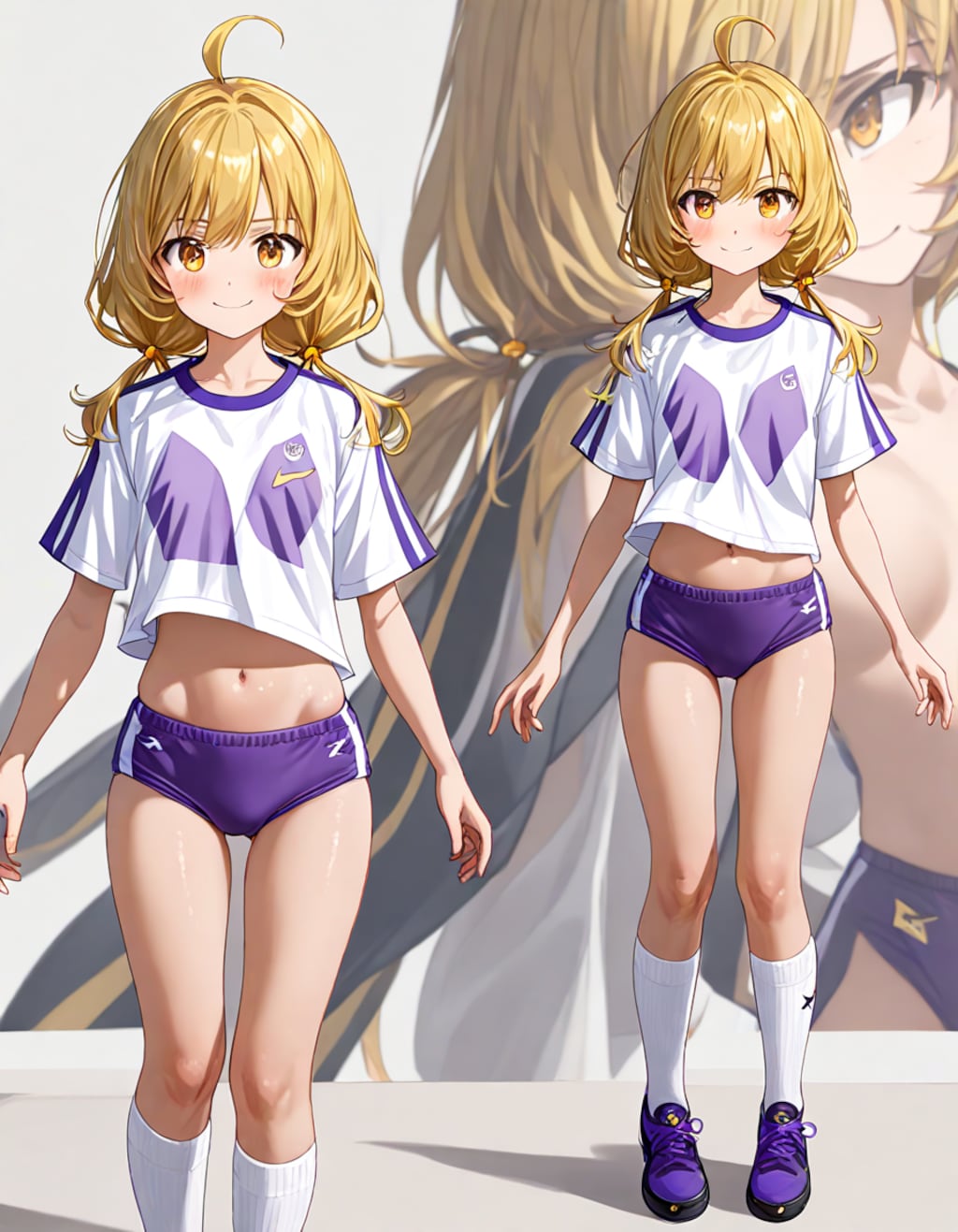 ブルマ＆体操服カタログ