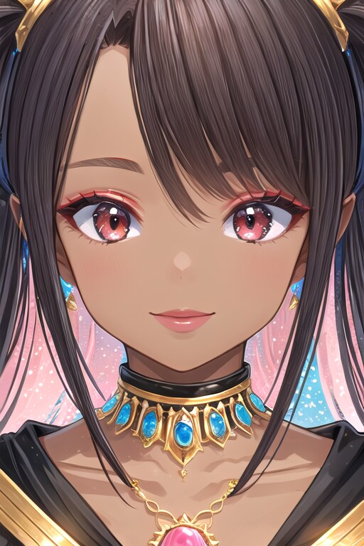 褐色美人 | の人気AIイラスト・グラビア